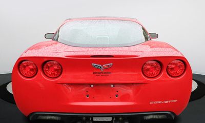 2005 Chevrolet Corvette