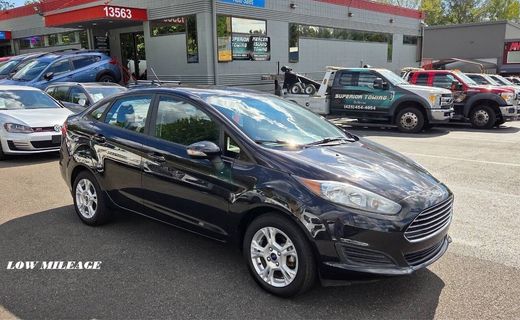 2015 Ford Fiesta SE