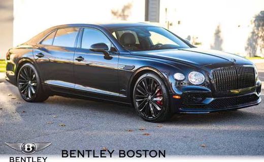 2023 Bentley Flying Spur Speed