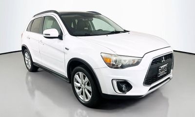 2015 Mitsubishi Outlander Sport SEL GT