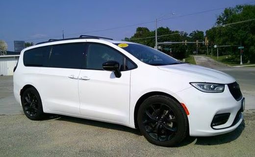 2025 Chrysler Pacifica Limited