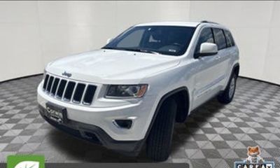 2014 Jeep Grand Cherokee Laredo