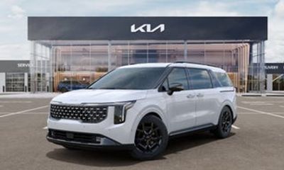 2026 Kia Carnival