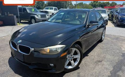2013 BMW 320i SA