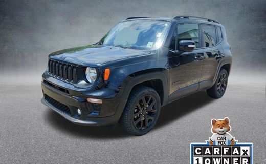 2023 Jeep Renegade Altitude