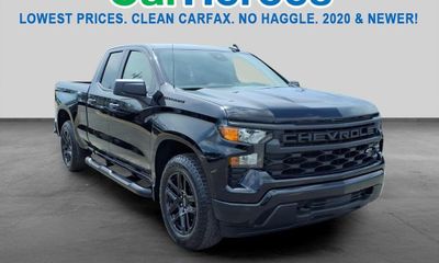 2024 Chevrolet Silverado Custom