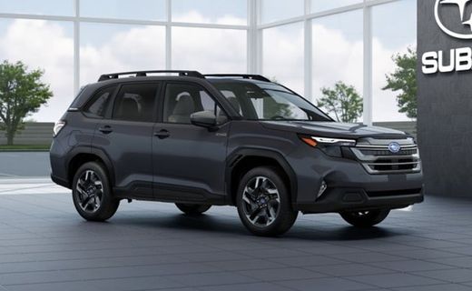 2026 Subaru Forester Premium