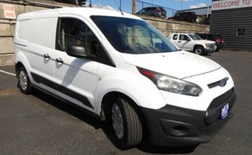 2016 Ford Transit Connect XLT