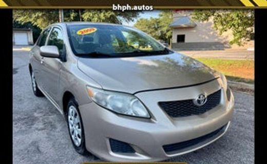 2009 Toyota Corolla LE