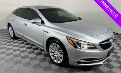 2018 Buick Lacrosse Essence