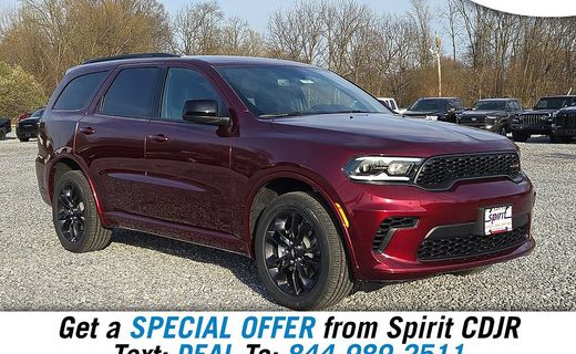 2026 Dodge Durango GT