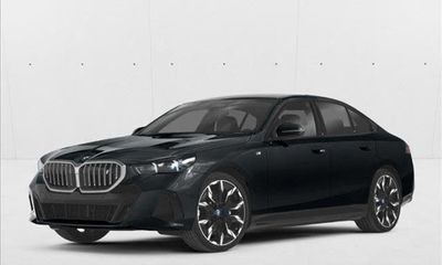 2024 BMW I5 eDrive40
