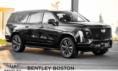 2025 Cadillac Escalade ESV Sport