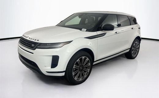 2026 Land Rover Range Evoque S