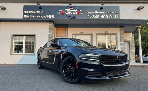 2016 Dodge Charger SE