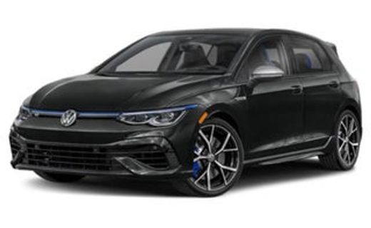 2023 Volkswagen Golf R 20TH Anniversary Edition