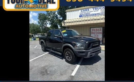 2017 Ram 1500 SLT