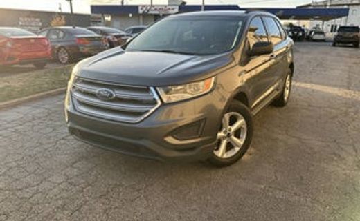 2014 Ford Edge SEL