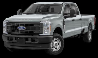 2026 Ford F-350 Lariat