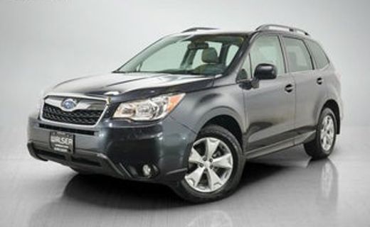 2014 Subaru Forester