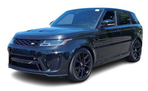 2022 Land Rover Range Sport