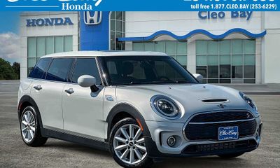 2022 Mini Clubman S