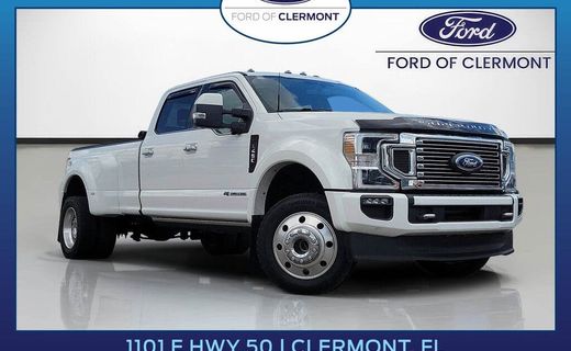 2022 Ford F-450