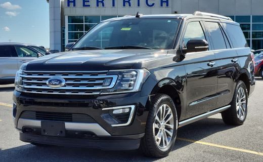 2018 Ford Expedition Limited