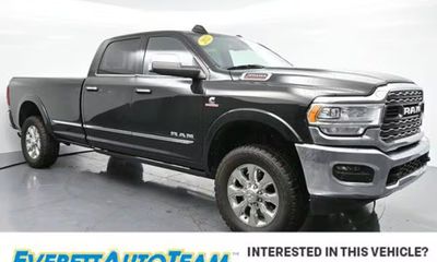 2022 Ram 3500 Limited