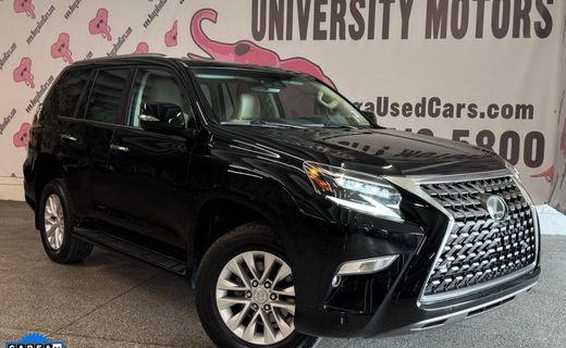2021 Lexus GX 460 Premium