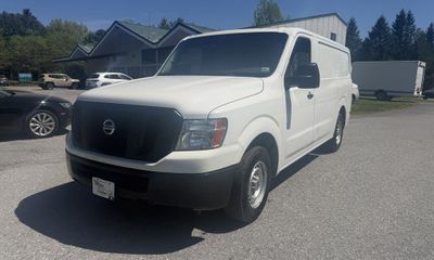 2019 Nissan NV 1500 S