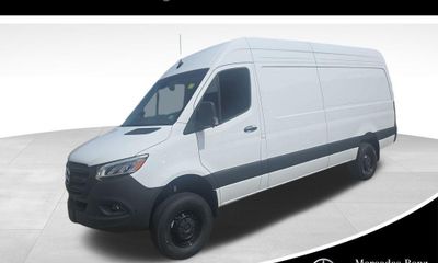 2026 Mercedes-Benz Sprinter 907