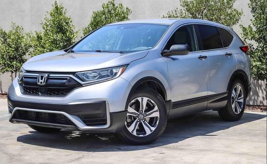 2021 Honda CR-V LX
