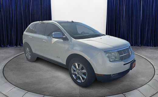 2007 Lincoln MKX
