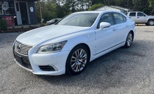 2013 Lexus LS 460