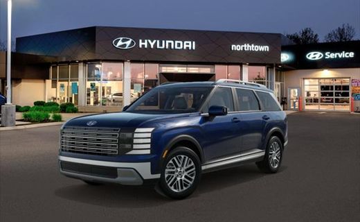 2026 Hyundai Palisade SEL