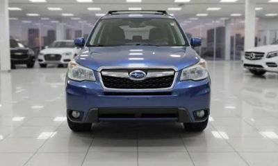 2014 Subaru Forester