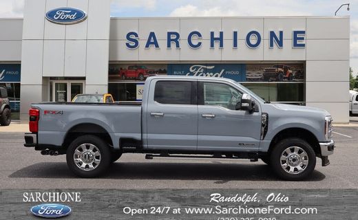2026 Ford F-250 Lariat