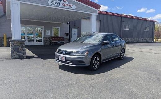 2017 Volkswagen Jetta SE