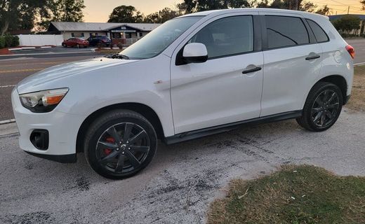 2014 Mitsubishi Outlander Sport
