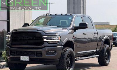 2022 Ram 2500 Laramie