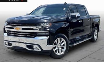 2020 Chevrolet Silverado LTZ