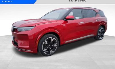 2024 Vinfast VF 9 Plus