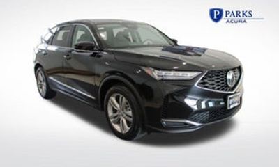 2026 Acura MDX