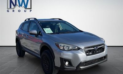 2018 Subaru Crosstrek Premium