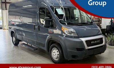 2019 Ram Promaster 2500