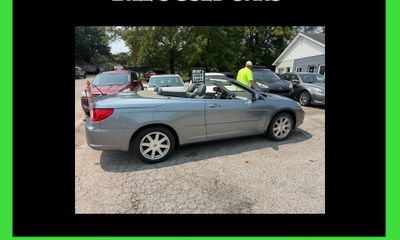 2008 Chrysler Sebring Touring