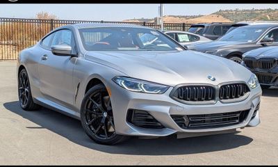 2026 BMW 840i I xDrive
