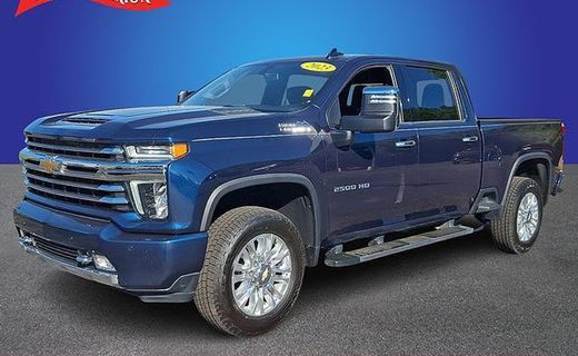2023 Chevrolet Silverado HD High Country