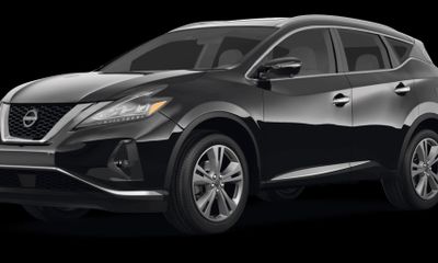2023 Nissan Murano Platinum